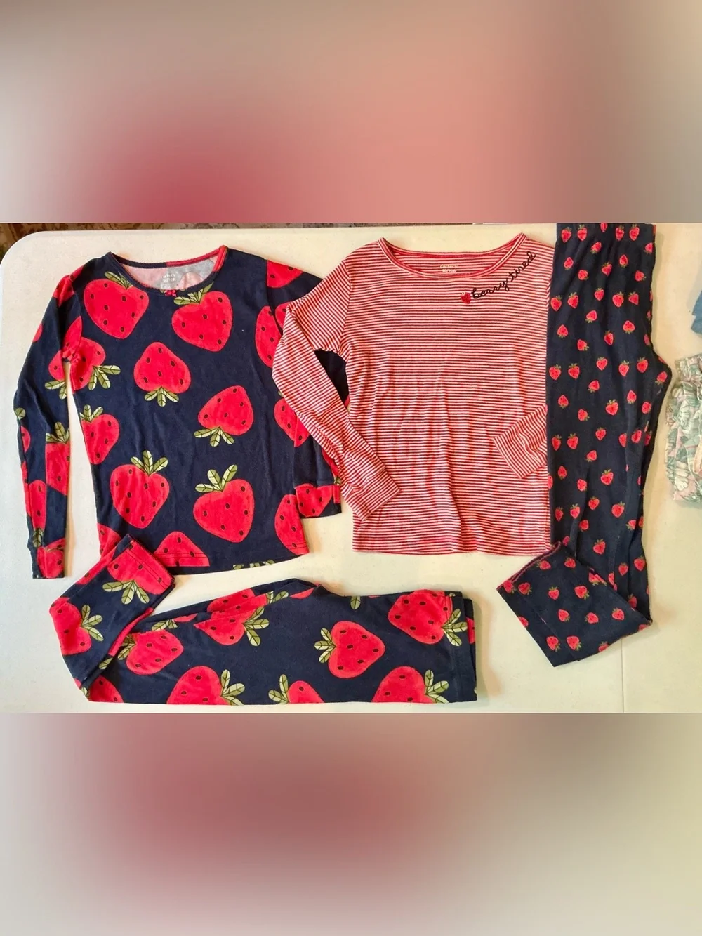 28 Piece Lot Girls 10 Lands End OshKosh Carters